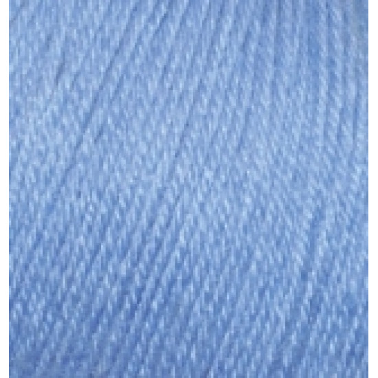 Baby Wool 40 Блакитний