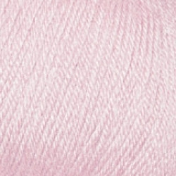 Пряжа Alize Baby Wool 184 Рожева пудра