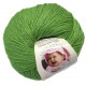 Baby Wool 255 Оливковий