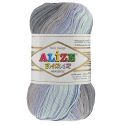 Пряжа Alize Bahar Batik 2315