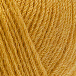 Пряжа Alize Lanagold 800 645 Горчица
