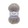 Пряжа Alize Lanagold 800 207-Світло-коричневий меланж
