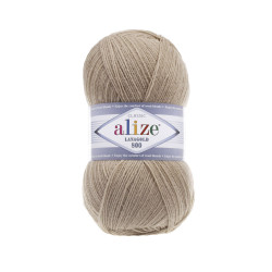 Пряжа Alize Lanagold 800 585-Камінь