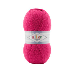 Пряжа Alize Lanagold 800 798 Бегонвиль