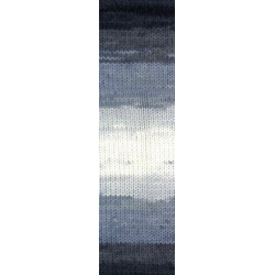Пряжа Alize Lanagold Batik 1601