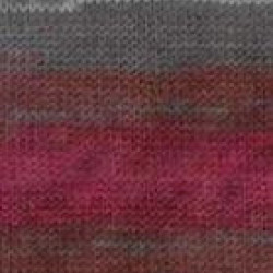 Пряжа Alize Lanagold Batik 3343