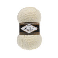 Alize Lanagold 1 Сливки