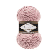 Alize Lanagold 161 Пудра 