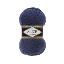 Alize Lanagold 215 Чорниця