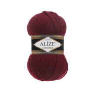 Alize Lanagold 57 Бордо