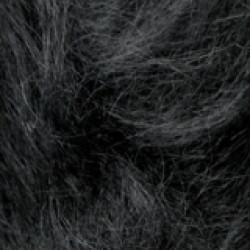 Пряжа Alize Mohair Classic 60 Чорний