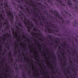 Пряжа Alize Mohair Classic 863 Слива