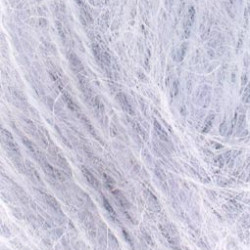 Пряжа Alize Mohair Classic 224 Світло-сірий