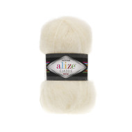 Пряжа Alize Mohair Classic 1 Вершки