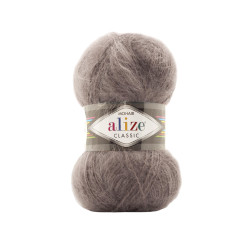Пряжа Alize Mohair Classic 864 Норка