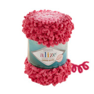 Пряжа Alize Puffy Fine Ombre Batik 7279