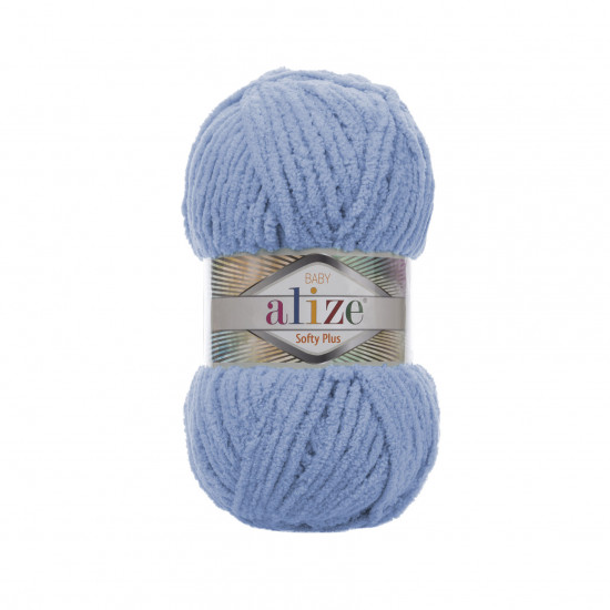 Softy Plus 112 блакитний
