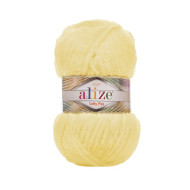 Пряжа Alize Softy Plus 13 жовтий