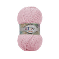 Пряжа Alize Softy Plus 31 рожевий дитячий