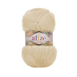 Пряжа Alize Softy Plus 310 медовий