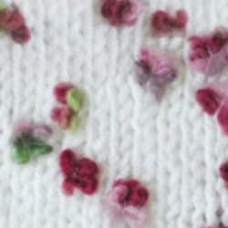 Пряжа Alize Superlana Maxi Flower 5071