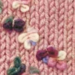 Пряжа Alize Superlana Maxi Flower 5310