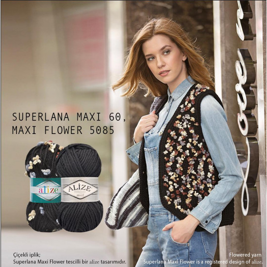 Superlana Maxi Flower 5085