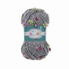 Пряжа Alize Superlana Maxi Flower 5076