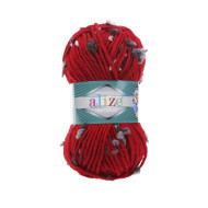 Пряжа Alize Superlana Maxi Flower 5080