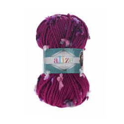 Пряжа Alize Superlana Maxi Flower 5159