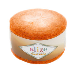Пряжа Alize Angora Gold Ombre Batik 7296