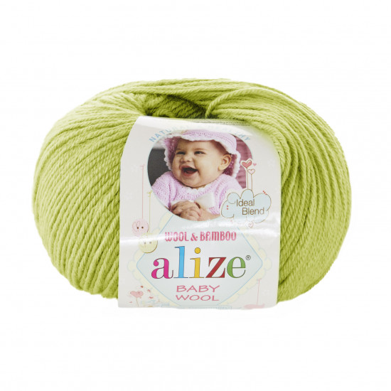 Пряжа Alize Baby Wool 612