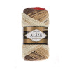 Пряжа Alize Lanagold Batik 4574