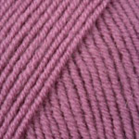 Пряжа YarnArt Merino De Luxe 50 560-Світлий бузок