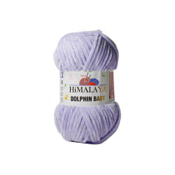 Пряжа Himalaya Dolphin Baby 80305 Бузок