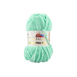 Пряжа Himalaya Dolphin Baby 80345 М'ята