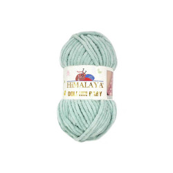 Пряжа Himalaya Dolphin Baby 80347 М'ята
