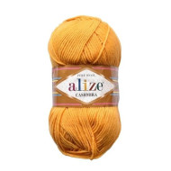 Пряжа Alize Cashmira 14 Яєчний жовток