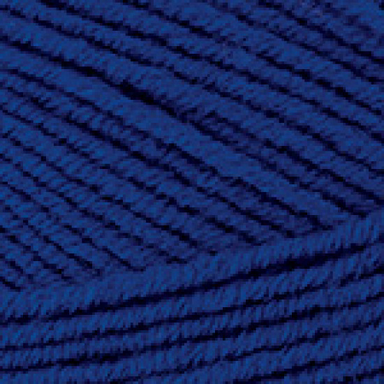 Пряжа YarnArt Merino De Luxe 50 152-Синій