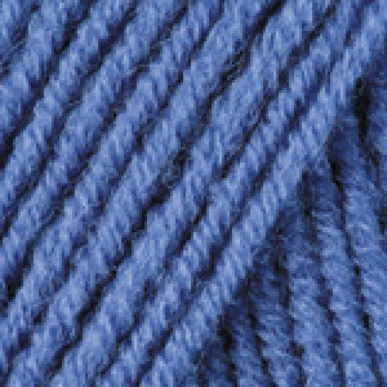 Пряжа YarnArt Merino De Luxe 50 551-Блакитний